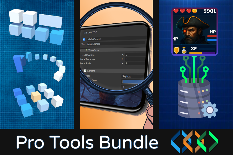 Flexalon + Proxima + Bindables Bundle
